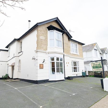 Hotel The Fernside Sandown Exterior foto