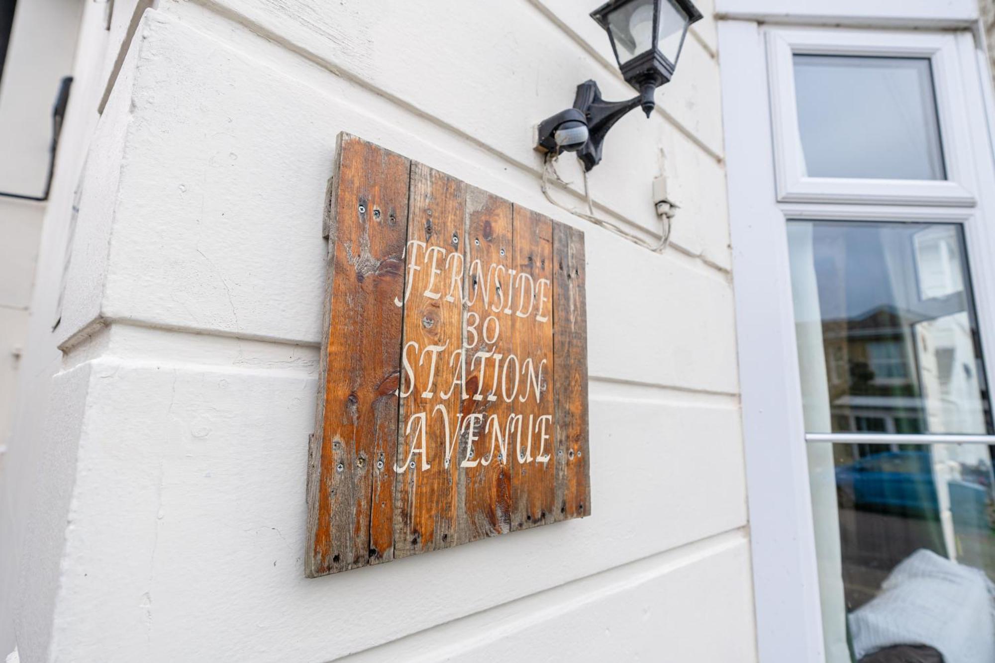 Hotel The Fernside Sandown Exterior foto