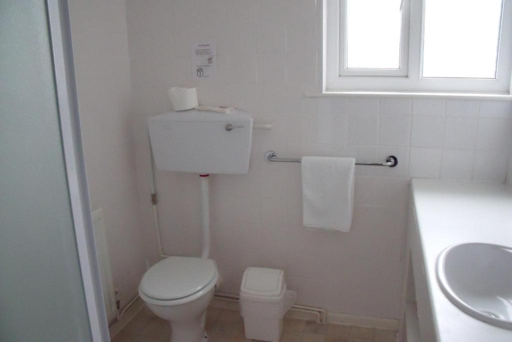 Hotel The Fernside Sandown Zimmer foto